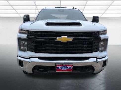 Used 2024 Chevrolet Silverado 3500 W/T w/ WT Convenience Package image 24