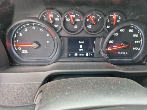 New 2025 Chevrolet Silverado 3500 W/T w/ WT Convenience Package image 21