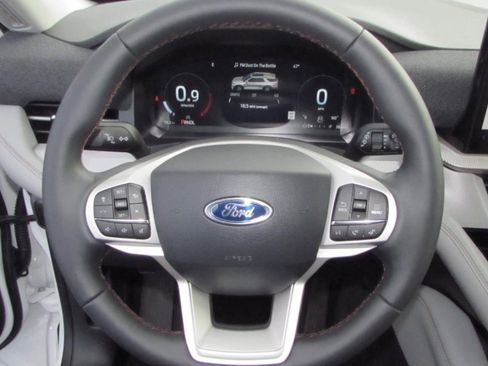 New 2026 Ford Explorer Active w/ Active Comfort Package image 33