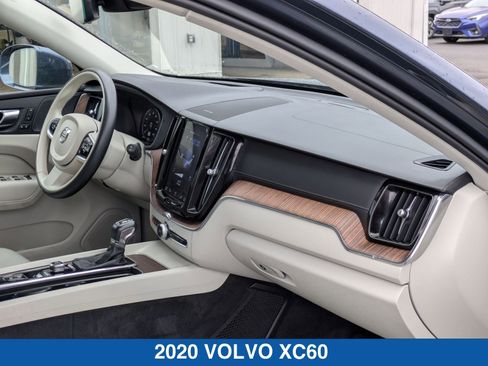 Used 2020 Volvo XC60 T6 Inscription image 38