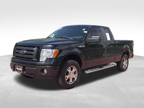 Used 2010 Ford F150 STX AWD/4WD image 4