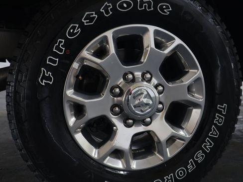 Used 2024 RAM 2500 Laramie w/ Safety Group AWD/4WD image 35