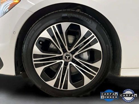 Used 2025 Mercedes-Benz E 350 Sedan image 97