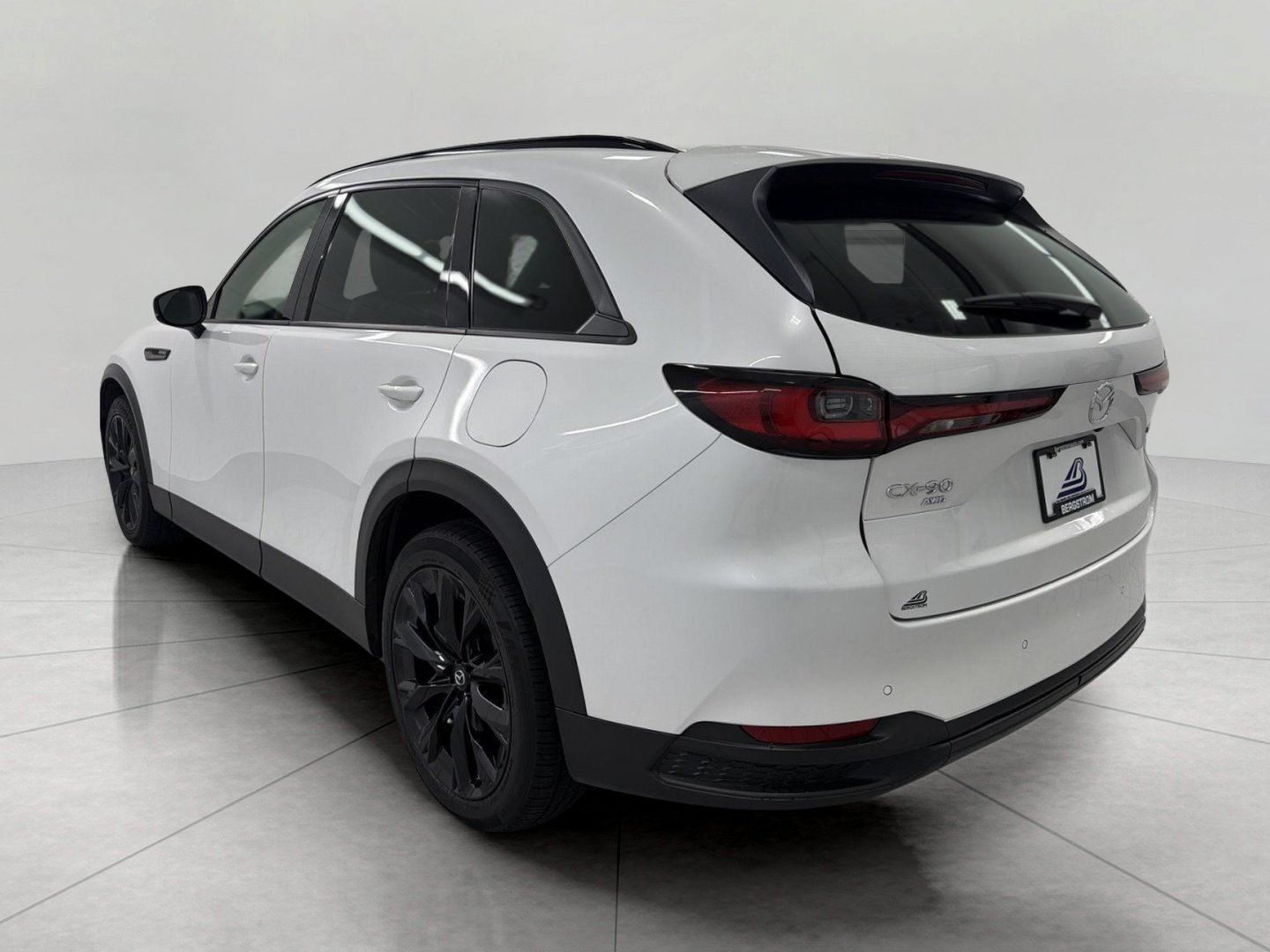 Used 2025 MAZDA CX-90 3.3 Turbo w/ Premium Sport Pkg AWD/4WD image 18