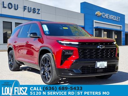 Certified 2024 Chevrolet Traverse RS w/ LPO, Floor Liner Package