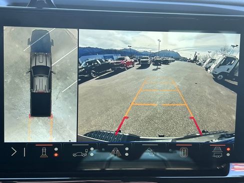 Used 2024 Chevrolet Silverado 2500 ZR2 w/ ZR2 Bison Edition image 18