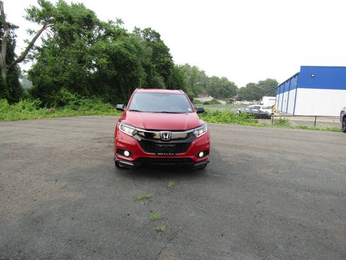 Used 2022 Honda HR-V Sport image 10