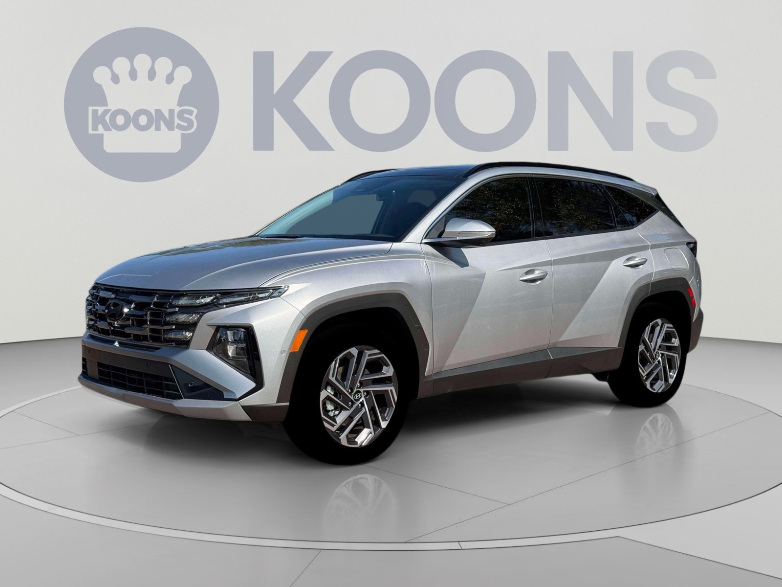 New 2026 Hyundai Tucson Limited AWD/4WD image 2