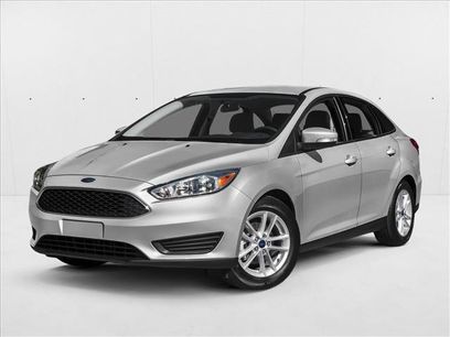 Used 2015 Ford Focus SE w/ SE Sport Package