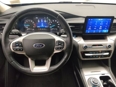 Used 2022 Ford Explorer XLT RWD image 22