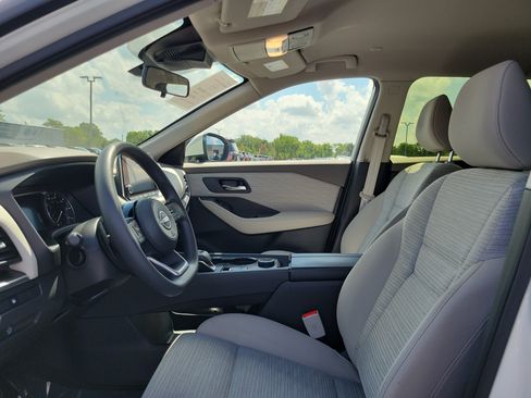 Certified 2023 Nissan Rogue SV AWD/4WD image 15