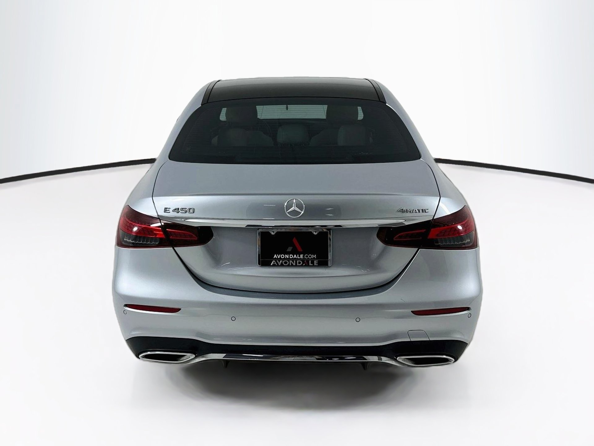 Used 2021 Mercedes-Benz E 450 4MATIC Sedan image 7