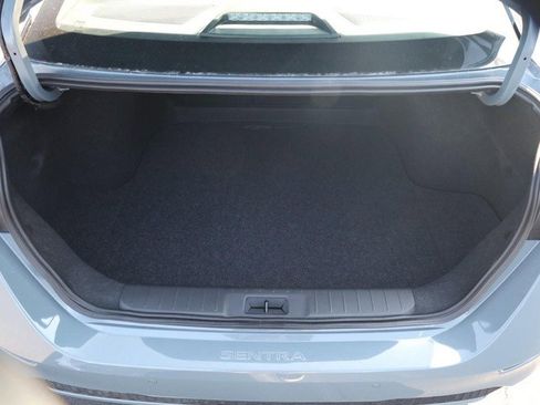 New 2025 Nissan Sentra SV w/ All-Weather Package image 7