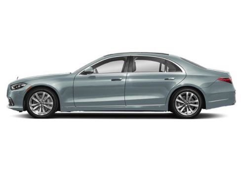 New 2026 Mercedes-Benz S 500 4MATIC image 3
