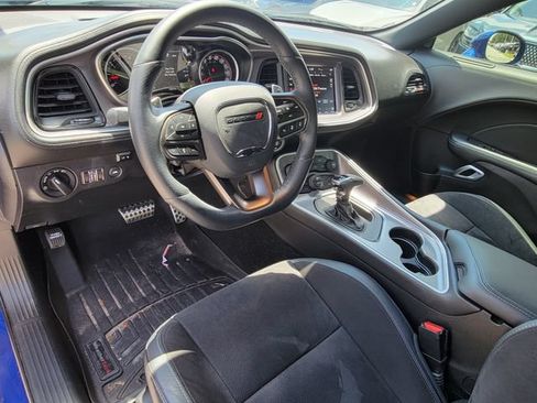 Used 2021 Dodge Challenger R/T Scat Pack RWD image 16