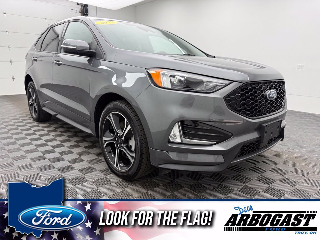 Used 2022 Ford Edge ST AWD/4WD image 1