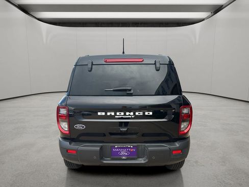 New 2025 Ford Bronco Sport Big Bend w/ Convenience Package AWD/4WD image 4