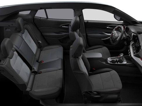 New 2026 Chevrolet Trax RS w/ Sunroof Package FWD image 6