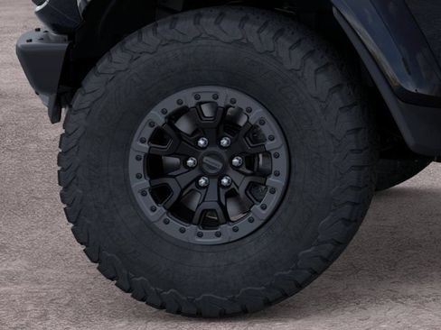 New 2026 Ford Bronco Raptor AWD/4WD image 21