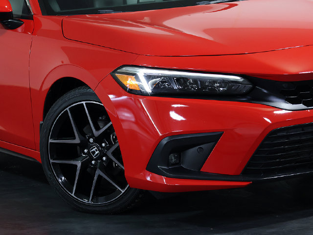 Used 2024 Honda Civic Sport Touring image 8