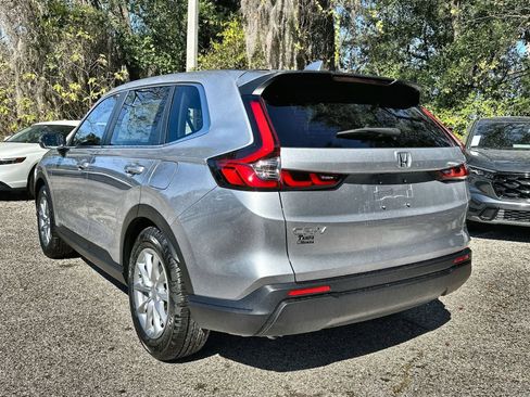 New 2026 Honda CR-V EX image 4