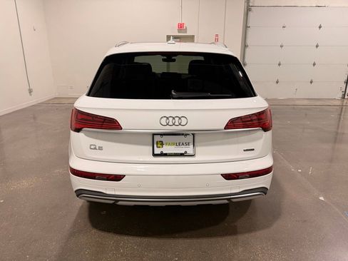 Used 2021 Audi Q5 2.0T Premium image 6