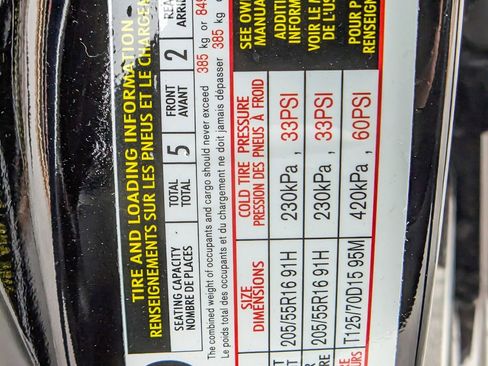 New 2025 Nissan Versa SV w/ Trunk Package image 27