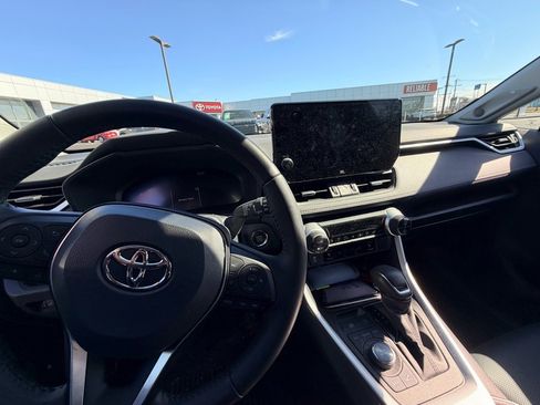 Used 2024 Toyota RAV4 Limited w/ Weather Package image 12
