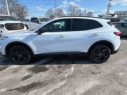 New 2026 Buick Envision Sport Touring AWD/4WD image 4