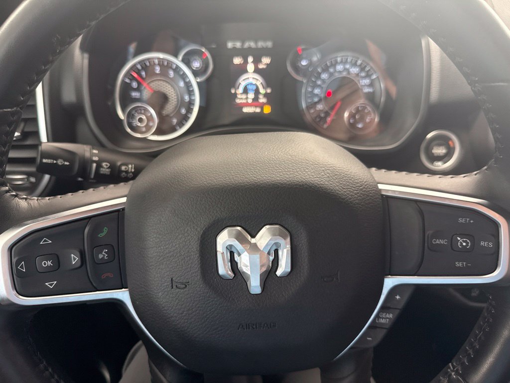 Used 2024 RAM 1500 Big Horn AWD/4WD image 21