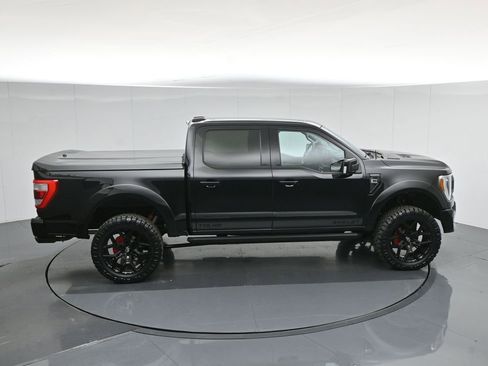 Used 2021 Ford F150 Lariat w/ Equipment Group 502A High image 42