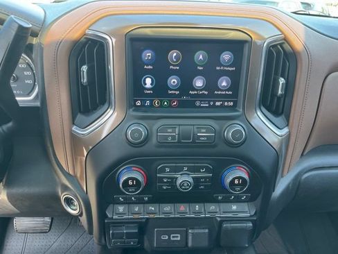 Used 2022 Chevrolet Silverado 2500 High Country w/ Safety Package II AWD/4WD image 24