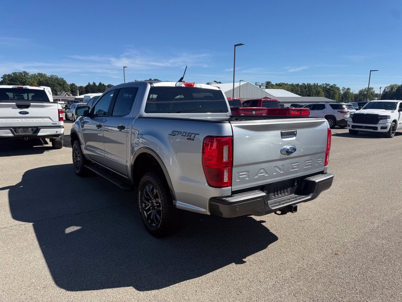 Used 2020 Ford Ranger XLT w/ Equipment Group 301A Mid AWD/4WD image 14