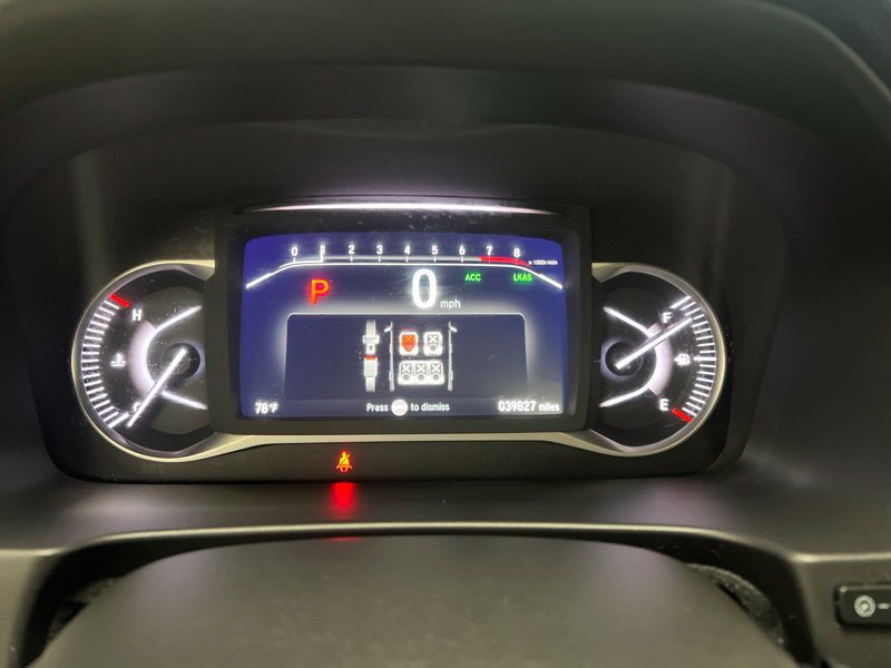 Used 2023 Honda Passport Elite image 26