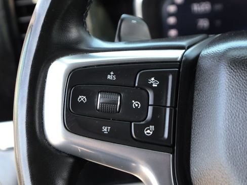 Used 2025 Chevrolet Silverado 1500 LT Trail Boss w/ LT Trail Boss Premium Package AWD/4WD image 23