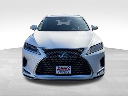 Used 2021 Lexus RX 450h AWD w/ Premium Package