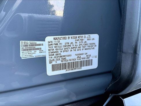Used 2024 Nissan Ariya AWD image 19