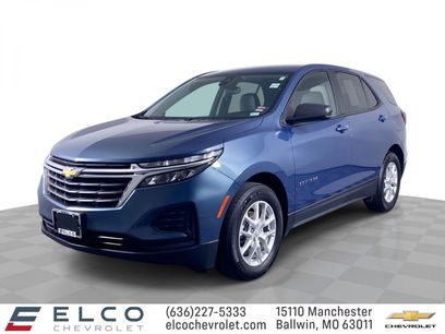 Certified 2024 Chevrolet Equinox LS w/ LS Convenience Package