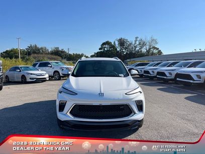 New 2026 Buick Encore GX Sport Touring w/ Comfort Package