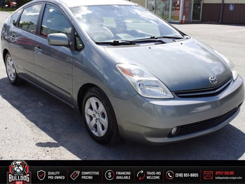 Used 2005 Toyota Prius FWD image 3
