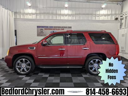 Used 2014 Cadillac Escalade Luxury