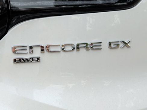 New 2026 Buick Encore GX Avenir w/ Avenir Technology Package AWD/4WD image 46