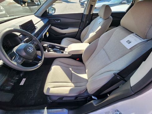 New 2026 Honda Accord LX image 10