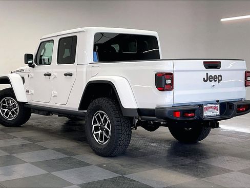 New 2026 Jeep Gladiator Rubicon image 2