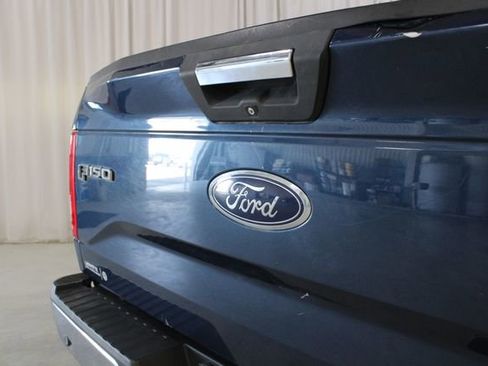 Used 2015 Ford F150 XLT w/ Equipment Group 302A Luxury AWD/4WD image 28