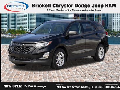 Used 2019 Chevrolet Equinox LS w/ LS Convenience Package