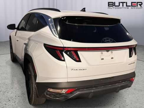 Used 2024 Hyundai Tucson Limited AWD/4WD image 10