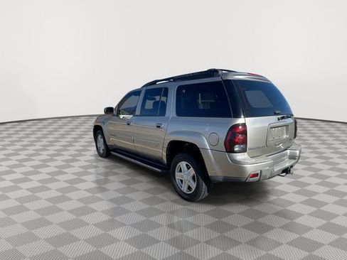 Used 2002 Chevrolet TrailBlazer LT w/ LT Leather Plus Pkg image 6