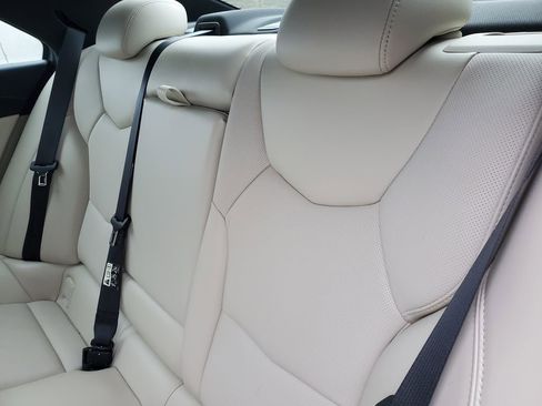 Certified 2023 Cadillac CT4 Premium Luxury w/ Climate Package image 33