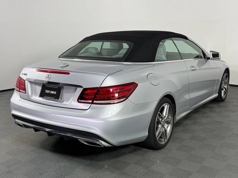 Used 2016 Mercedes-Benz E 400 Cabriolet image 7
